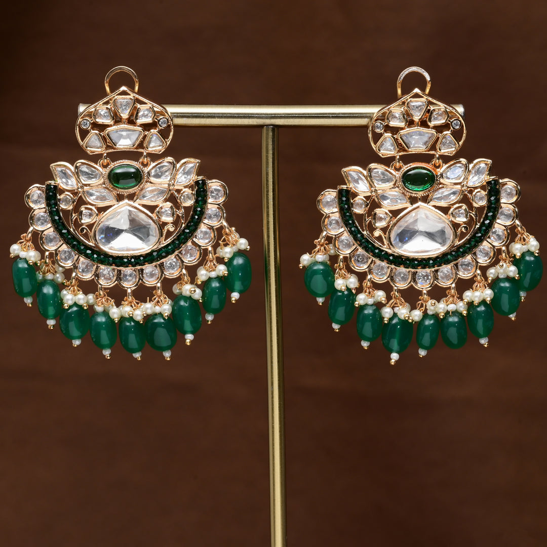 Moissanite Earrings