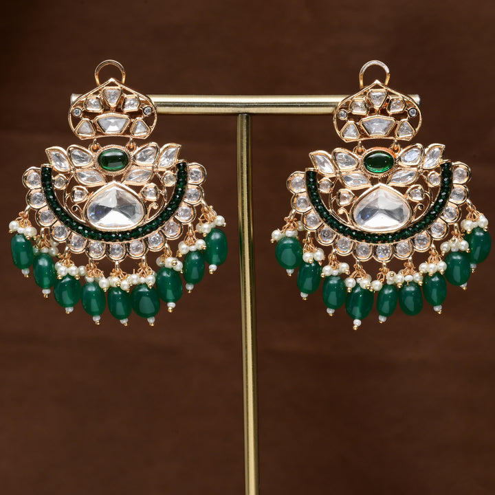Moissanite Earrings