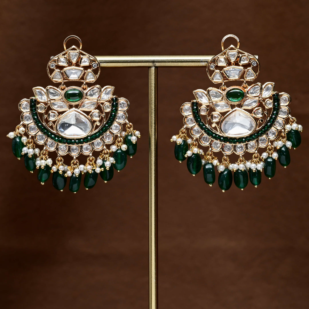 Moissanite Earrings