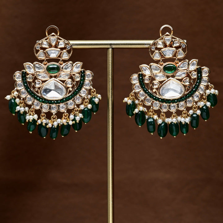 Moissanite Earrings