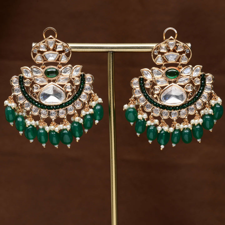 Moissanite Earrings