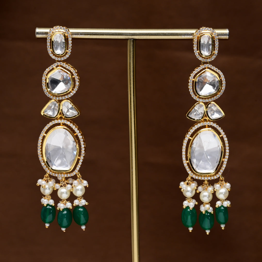 Moissanite Earrings
