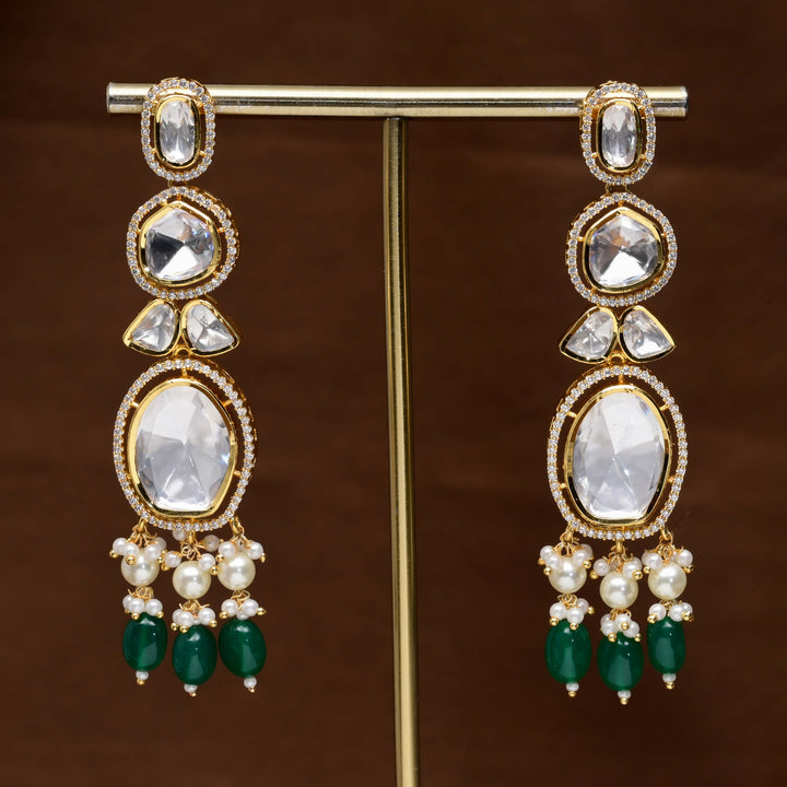 Moissanite Earrings