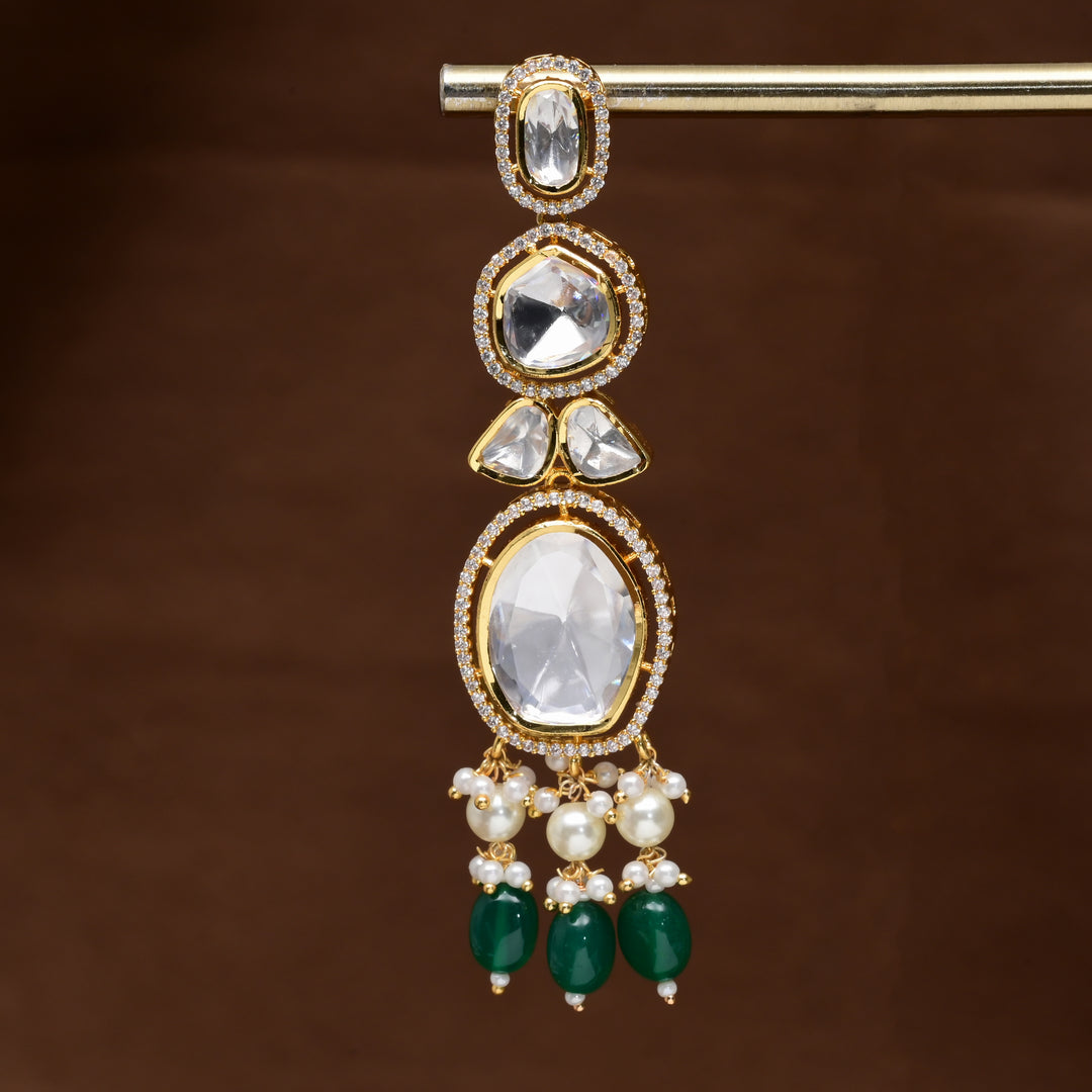 Moissanite Earrings