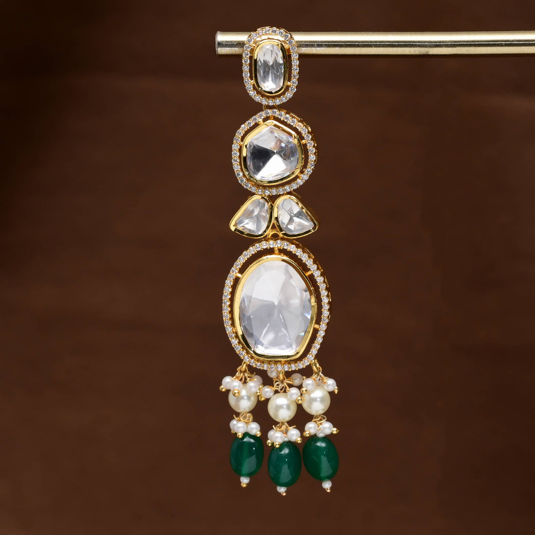 Moissanite Earrings
