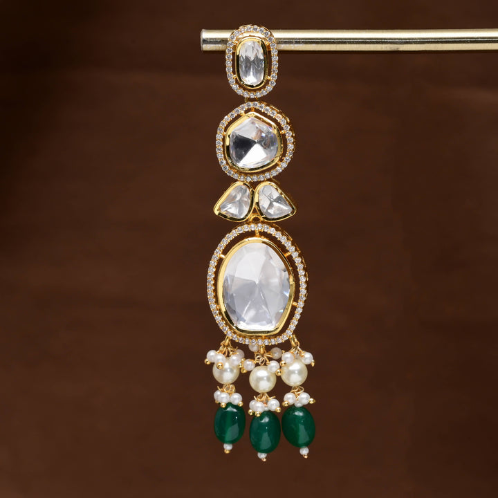 Moissanite Earrings