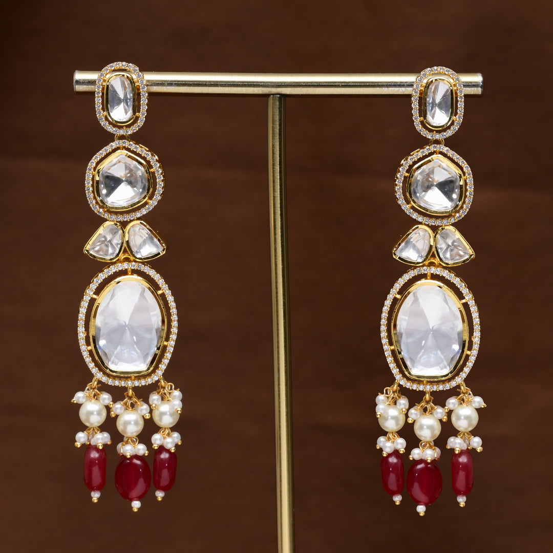 Moissanite Earrings
