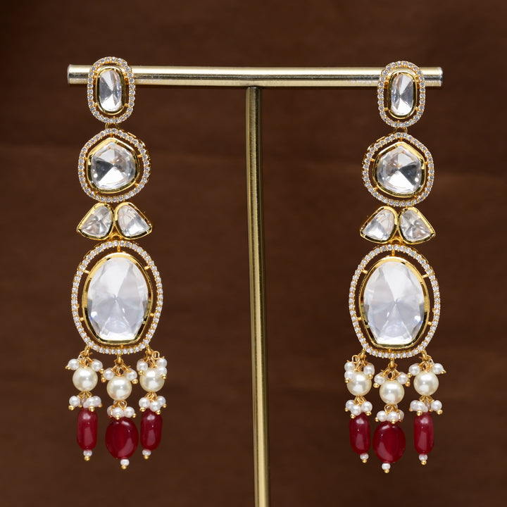 Moissanite Earrings