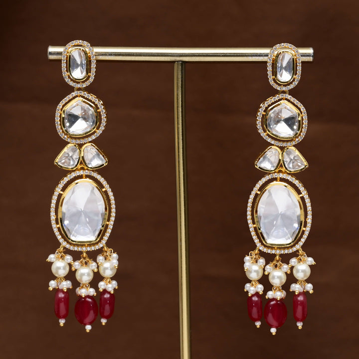 Moissanite Earrings