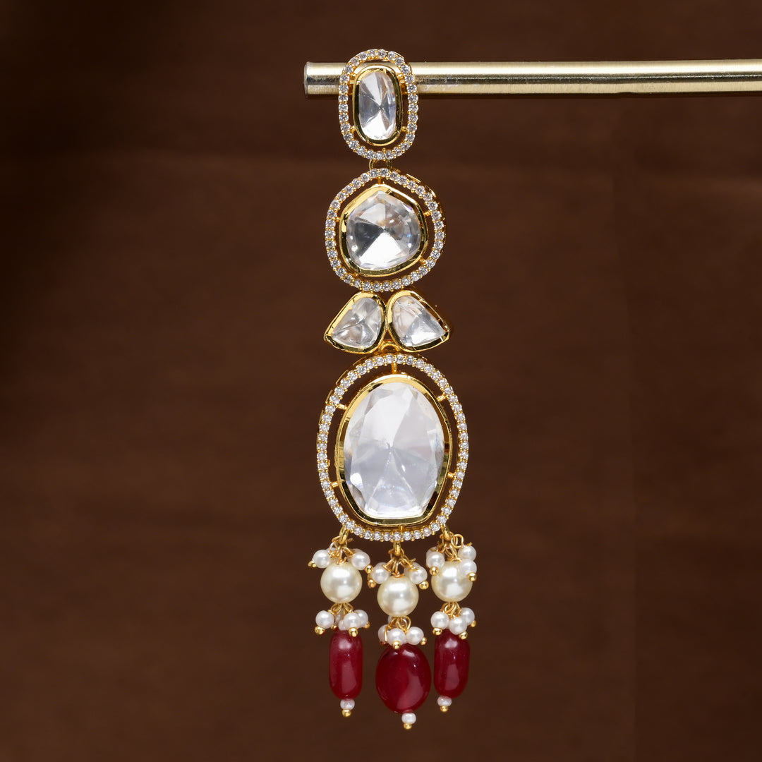 Moissanite Earrings