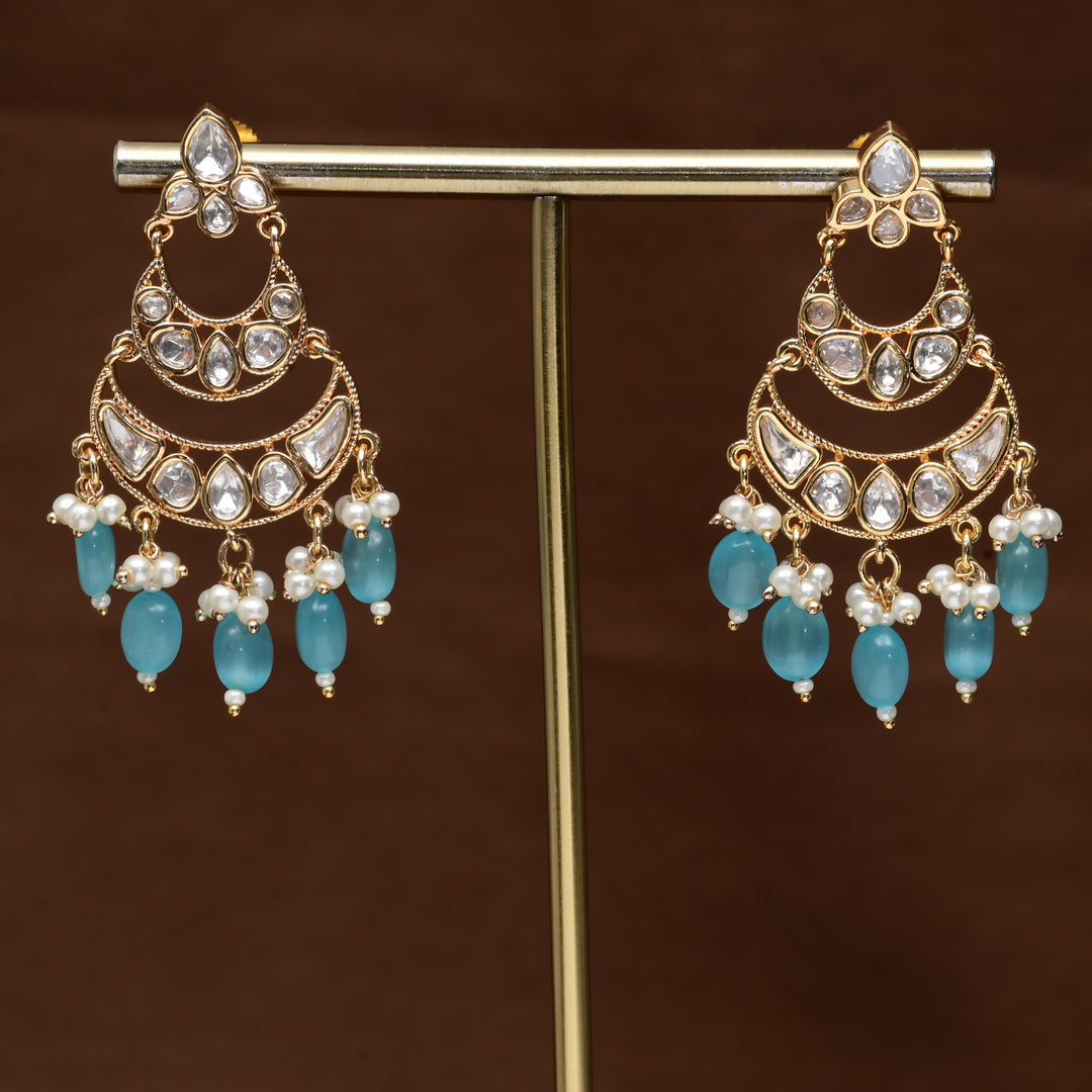 Moissanite Earrings