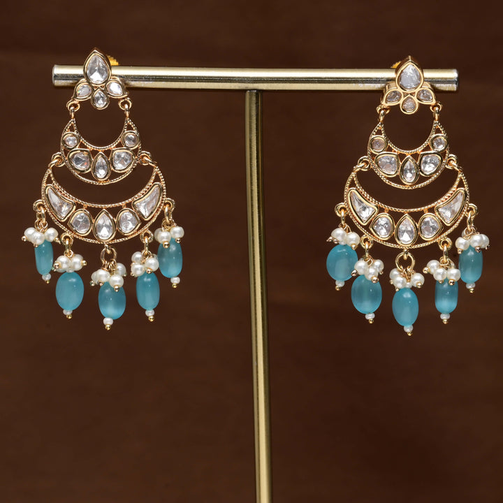 Moissanite Earrings