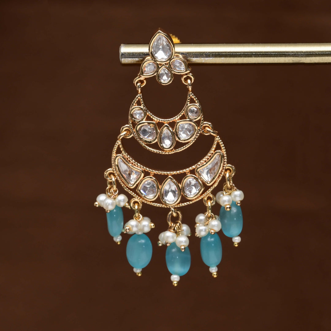 Moissanite Earrings
