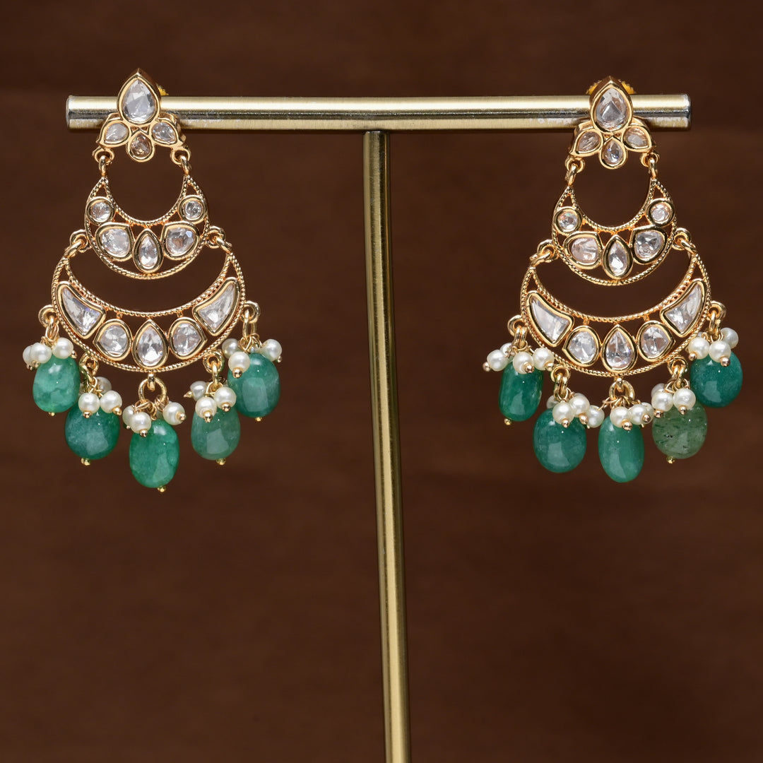 Moissanite Earrings