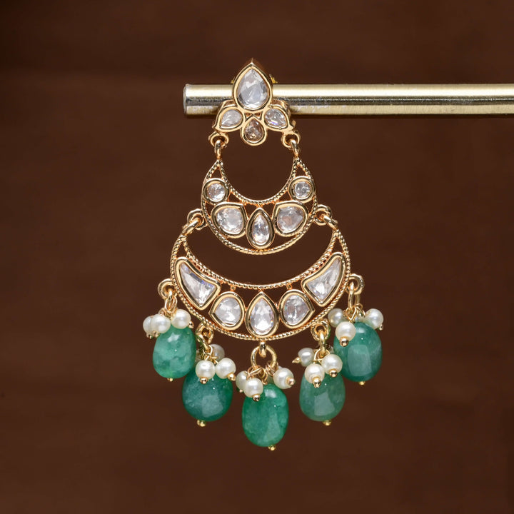Moissanite Earrings