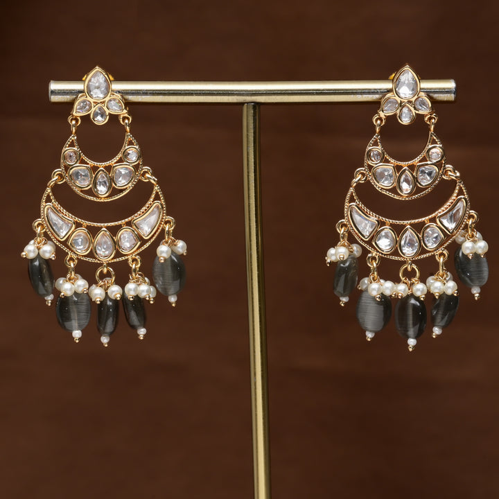 Moissanite Earrings