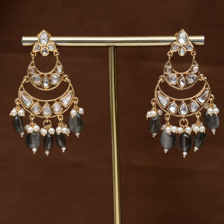 Moissanite Earrings