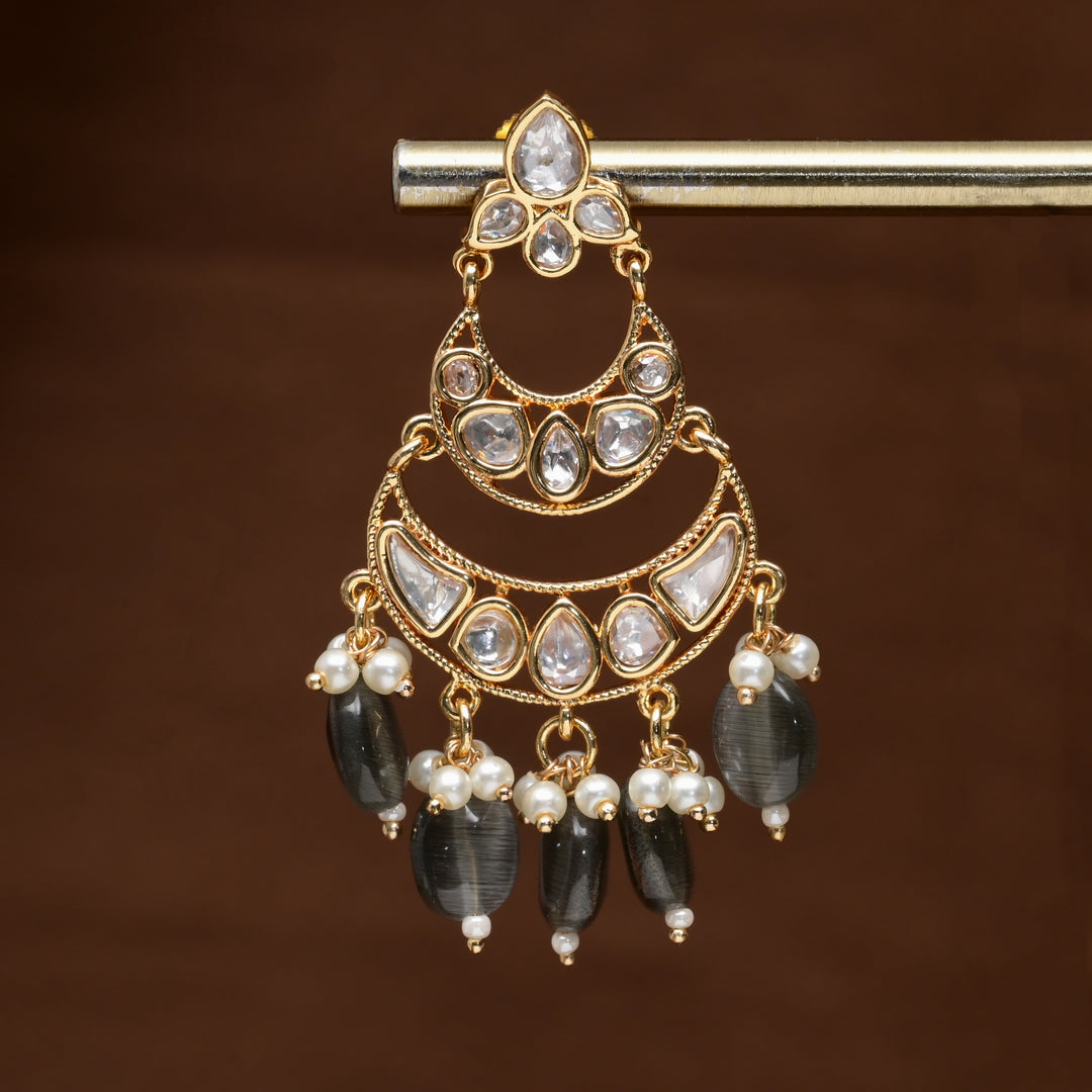 Moissanite Earrings