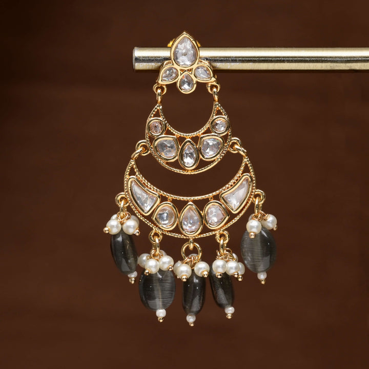Moissanite Earrings