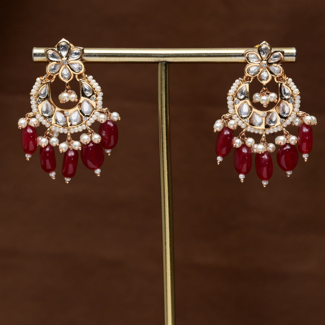 Moissanite Earrings