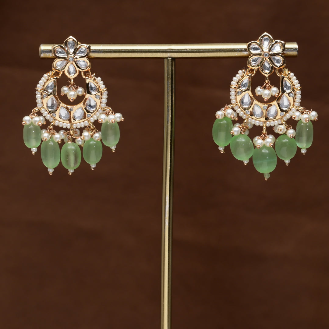 Moissanite Earrings