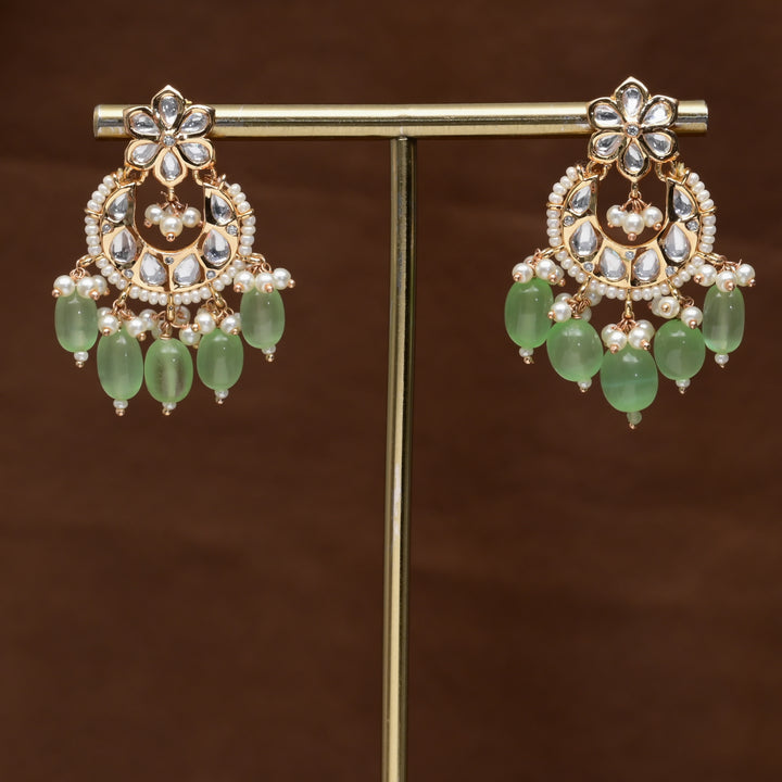 Moissanite Earrings