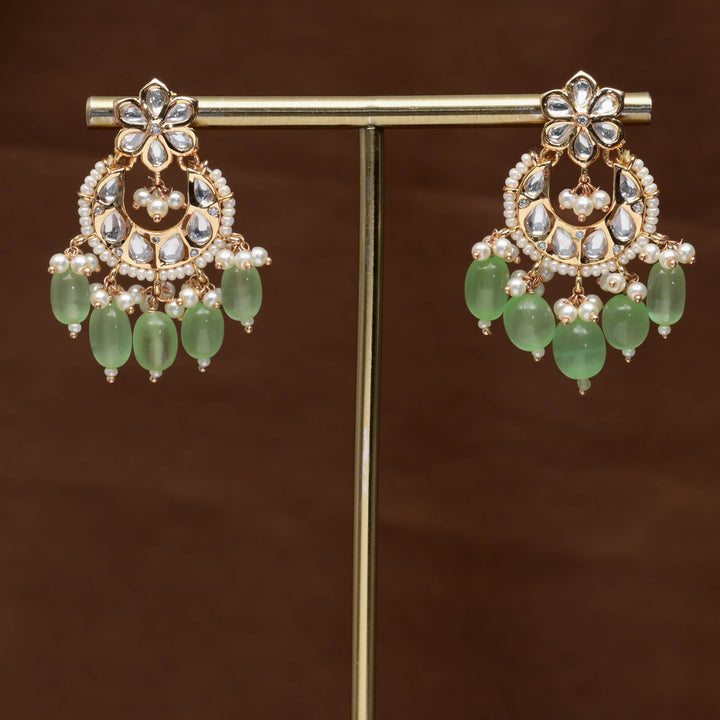 Moissanite Earrings