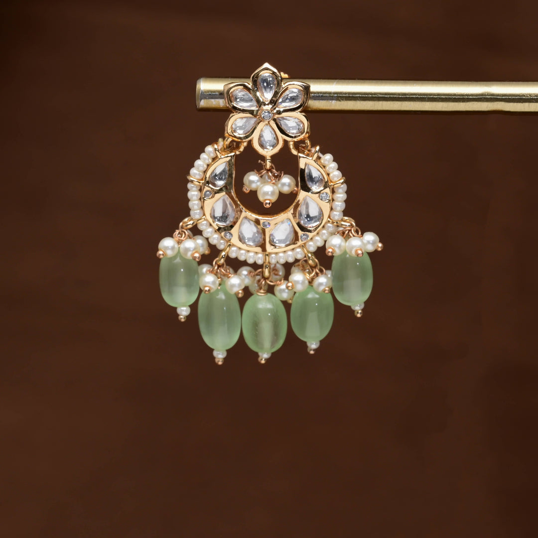 Moissanite Earrings