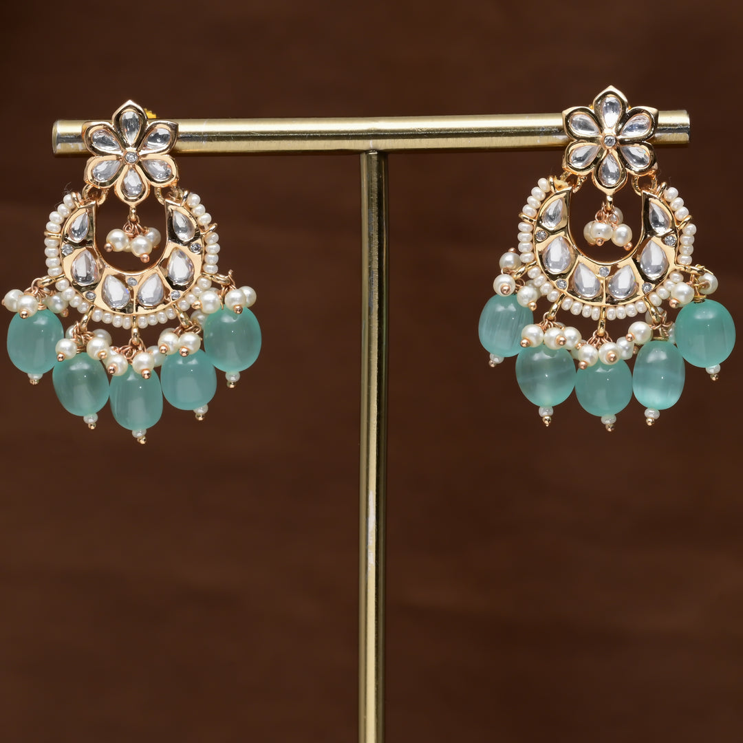 Moissanite Earrings