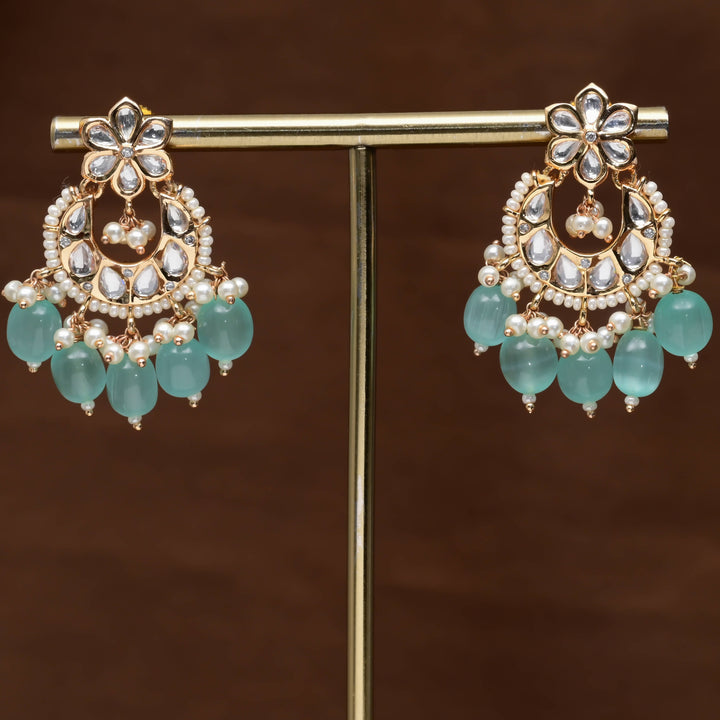 Moissanite Earrings