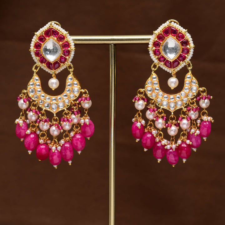 Moissanite Earrings