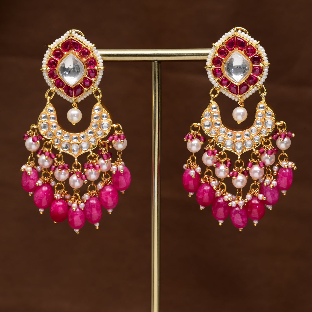 Moissanite Earrings