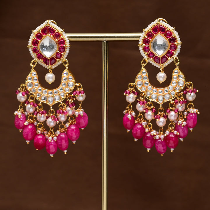 Moissanite Earrings