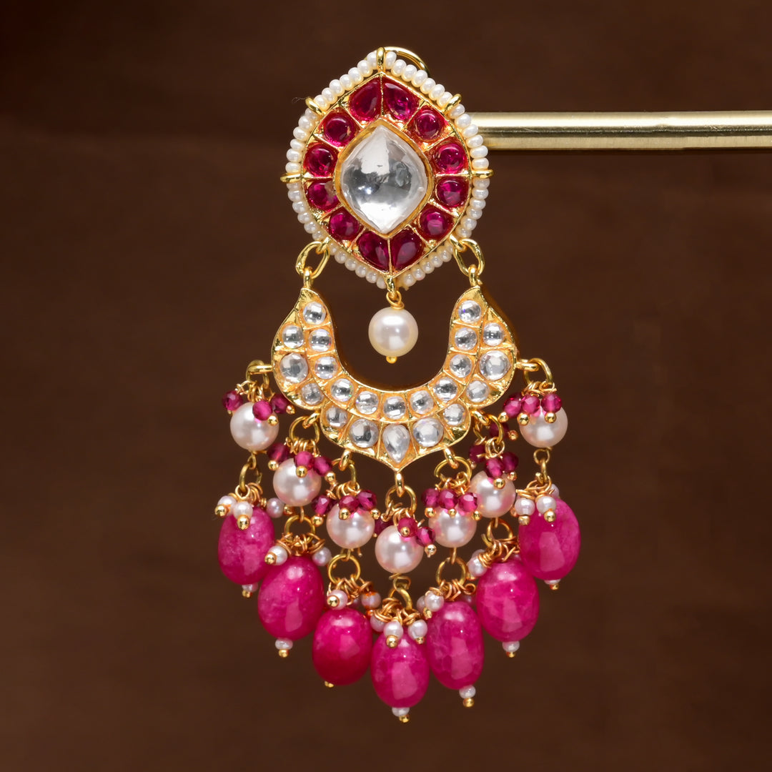 Moissanite Earrings