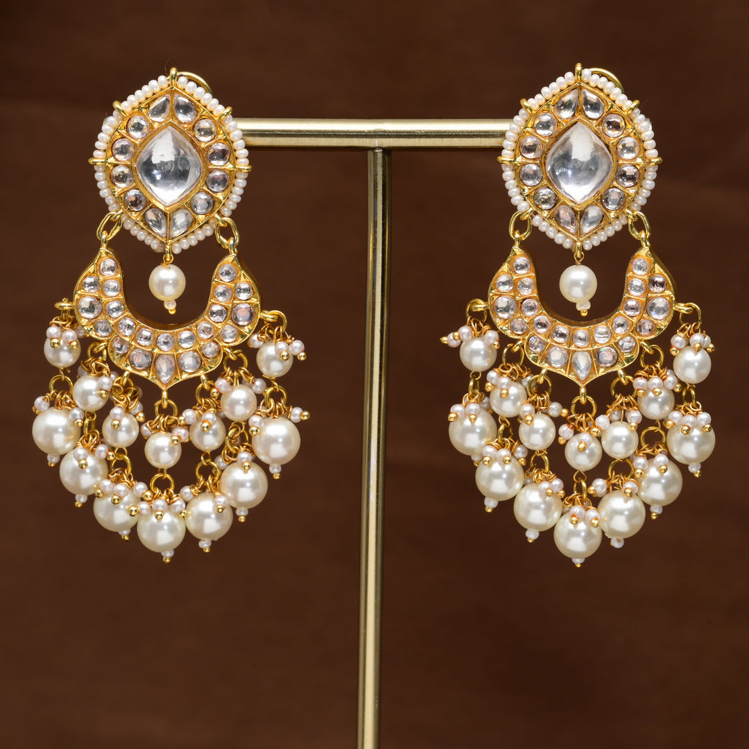 Moissanite Earrings
