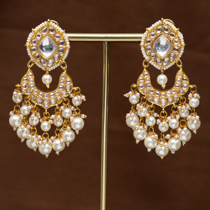 Moissanite Earrings