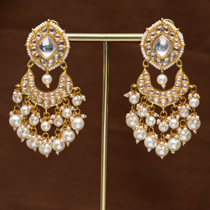Moissanite Earrings