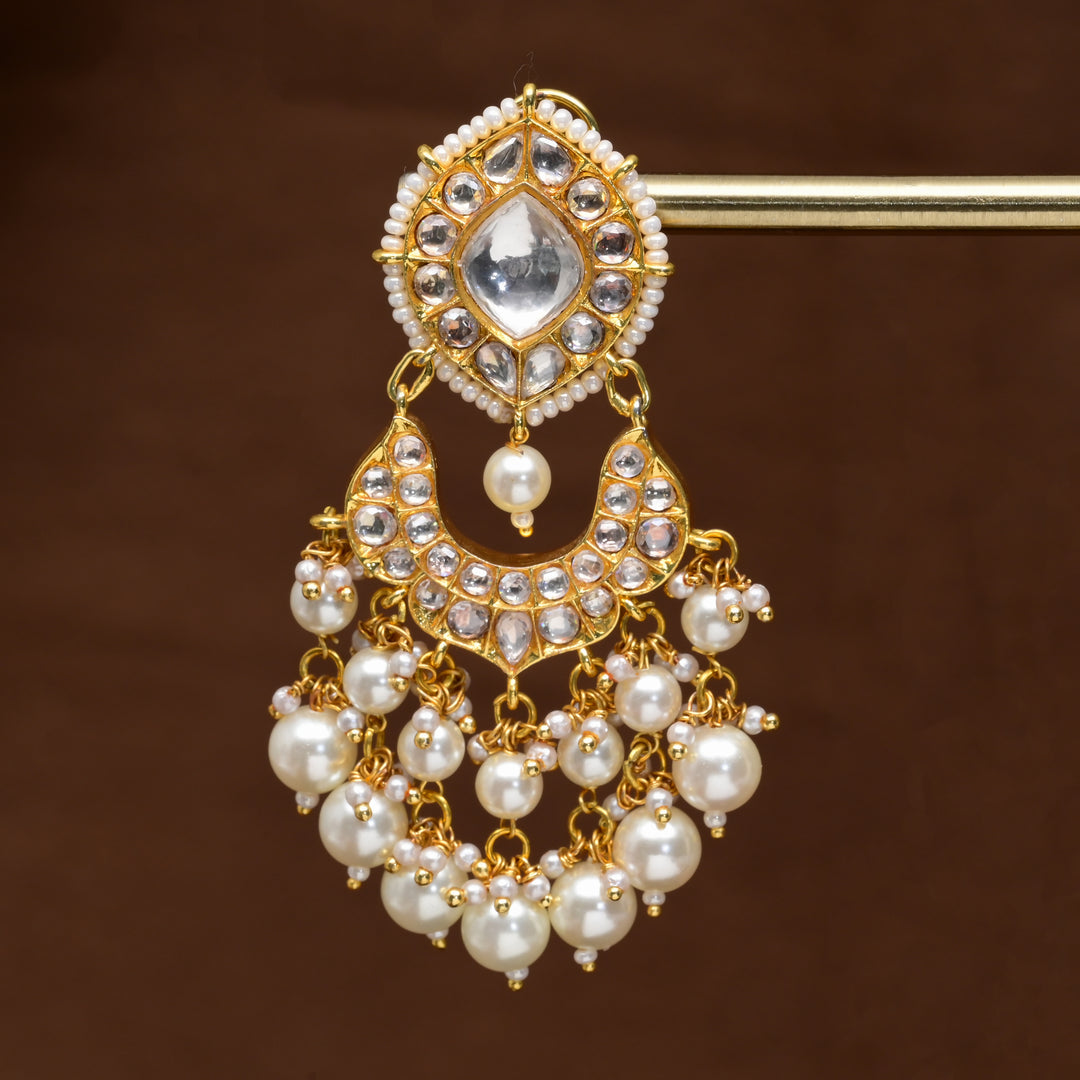 Moissanite Earrings