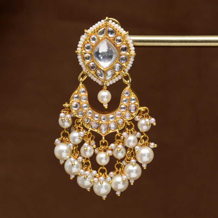 Moissanite Earrings