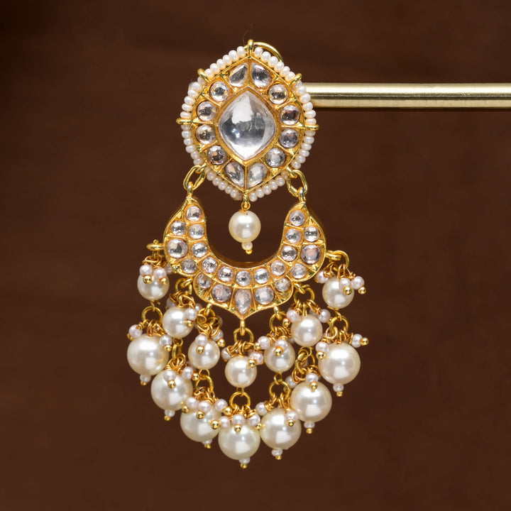 Moissanite Earrings