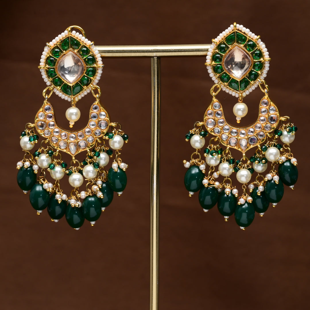 Moissanite Earrings