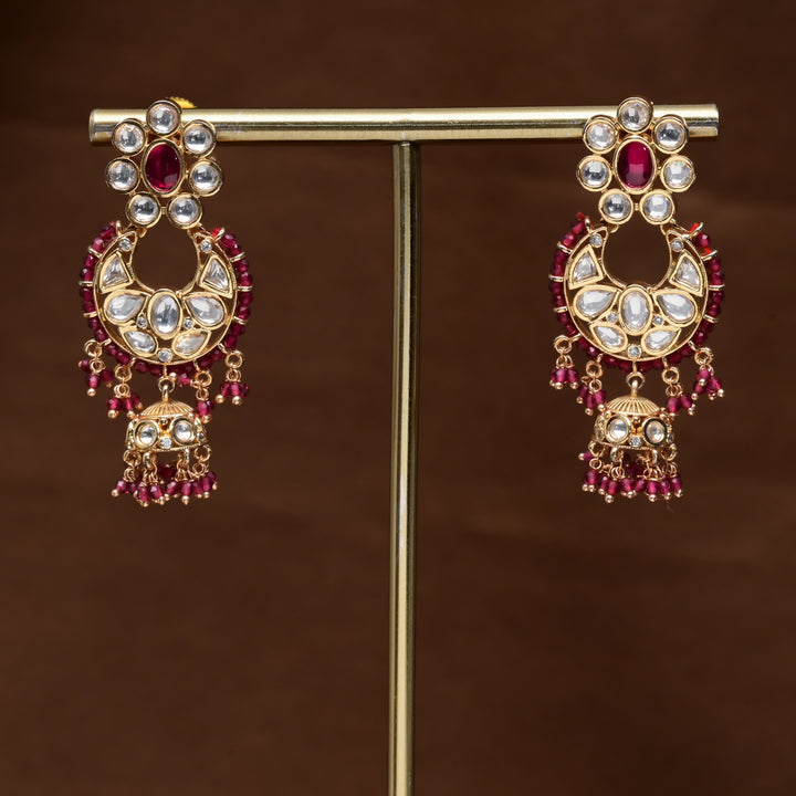 Moissanite Earrings