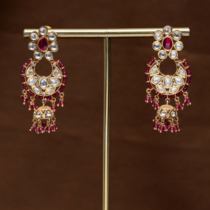 Moissanite Earrings