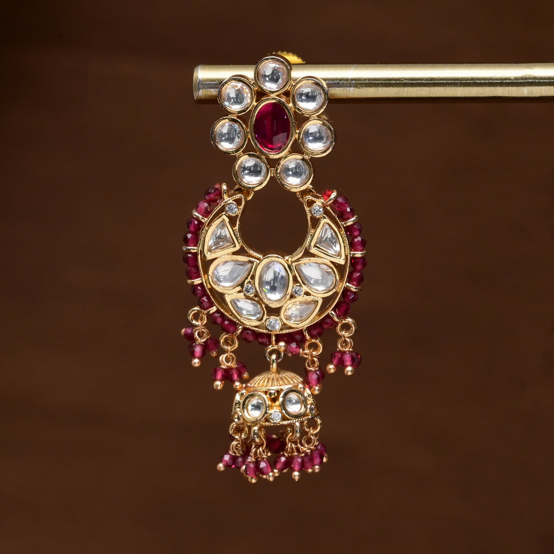 Moissanite Earrings