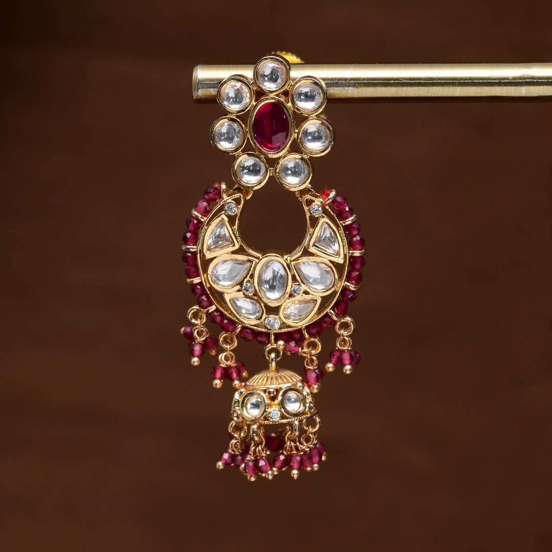 Moissanite Earrings
