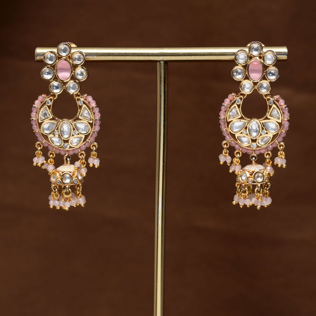 Moissanite Earrings