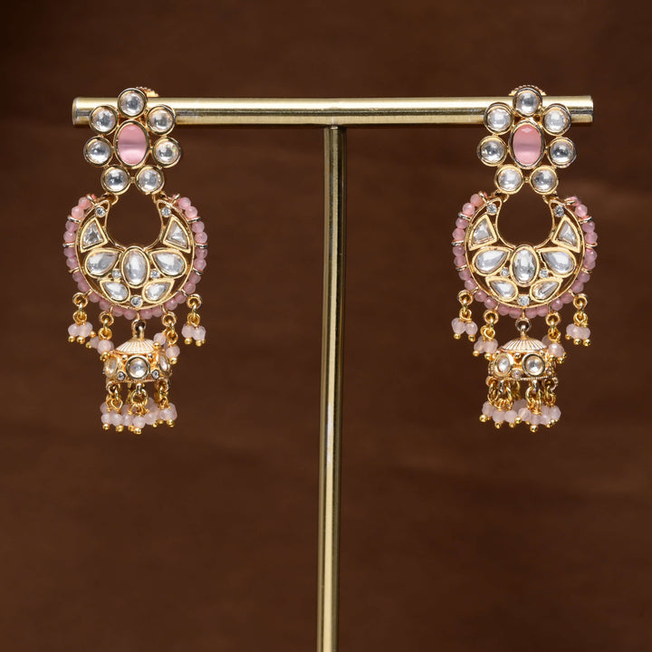 Moissanite Earrings