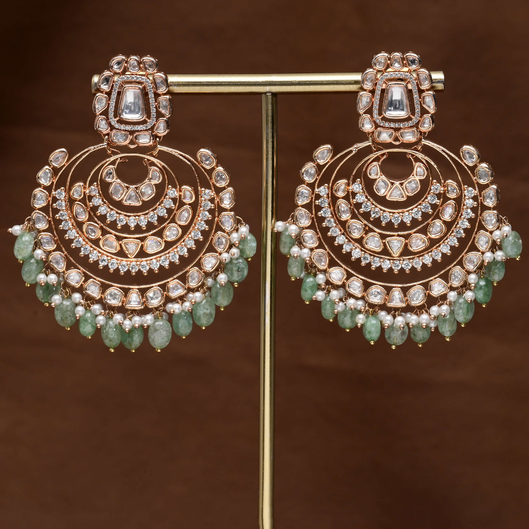 Moissanite Earrings
