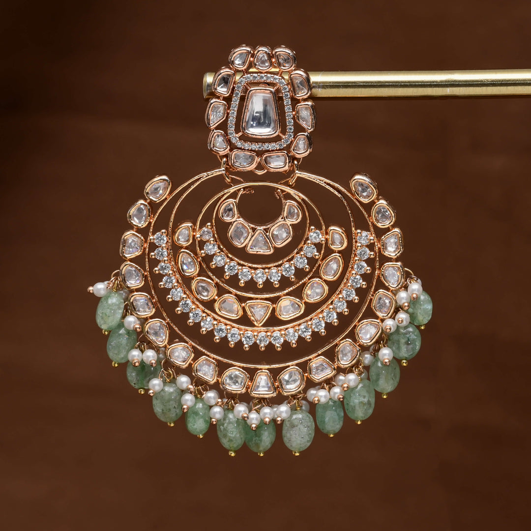 Moissanite Earrings