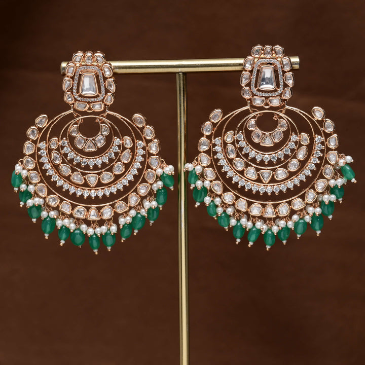 Moissanite Earrings